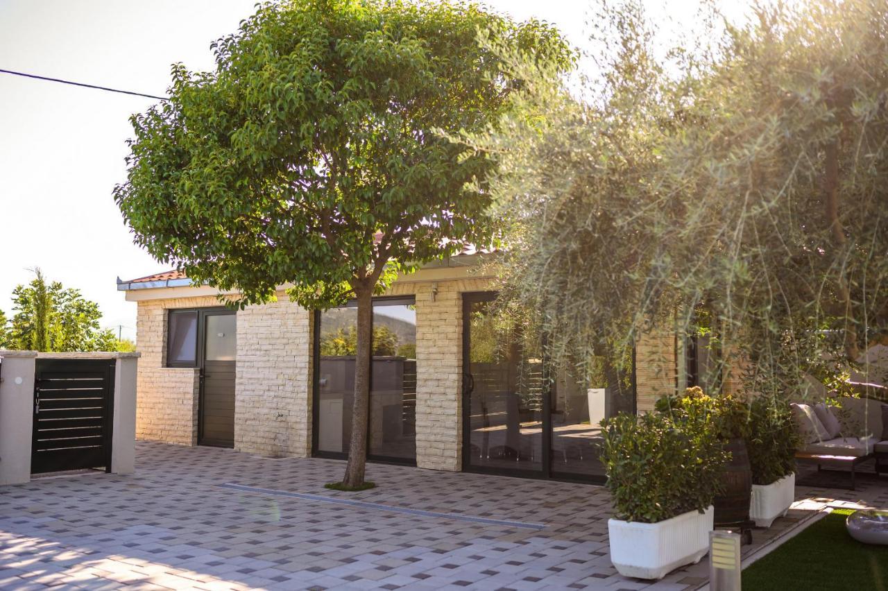 Villa Jerkovic Metković Exterior foto